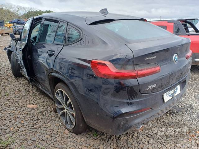 2020 BMW X4 