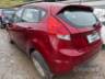 2014 FORD FIESTA 