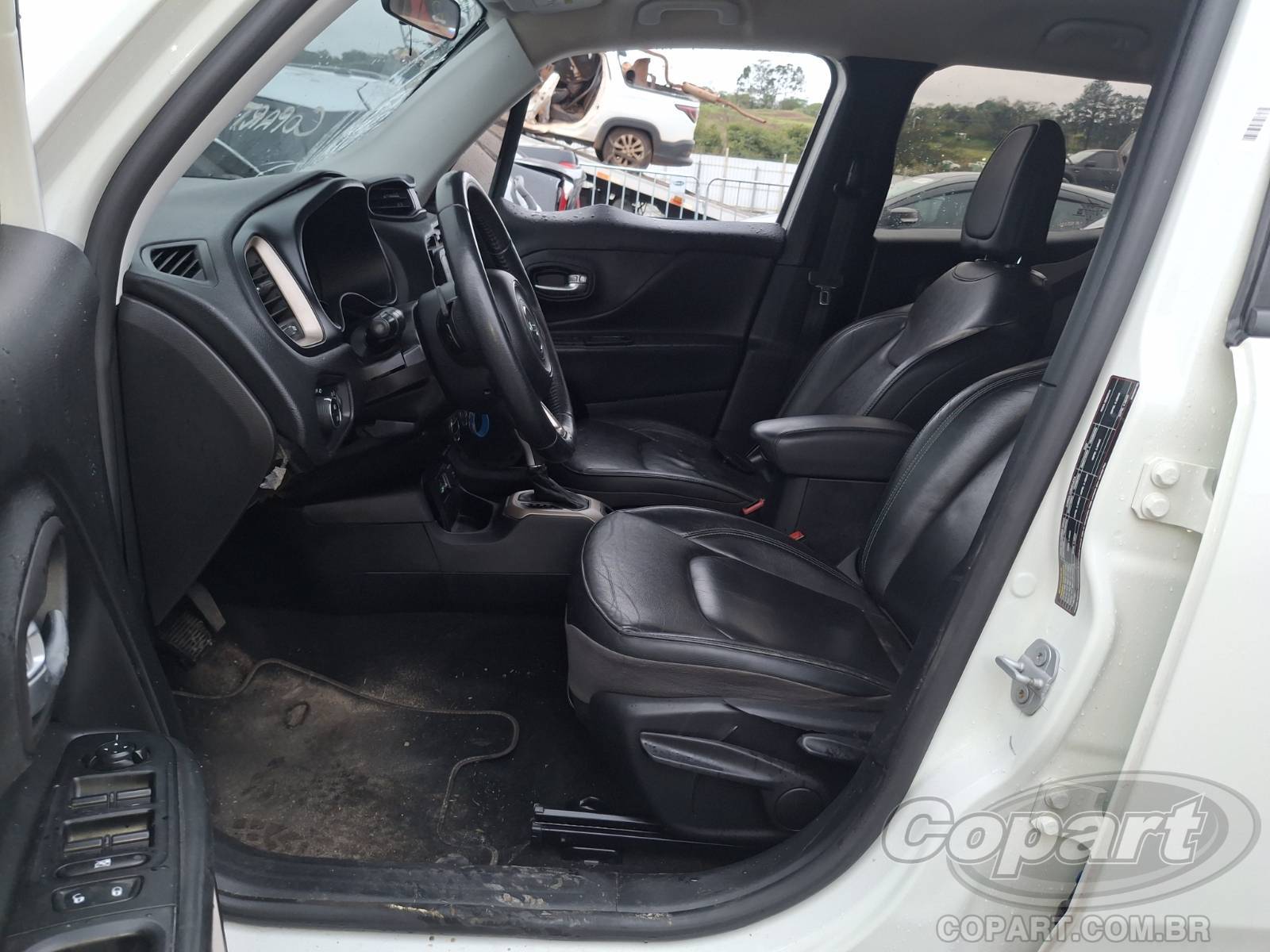 2018 JEEP RENEGADE — foto 5 de 12