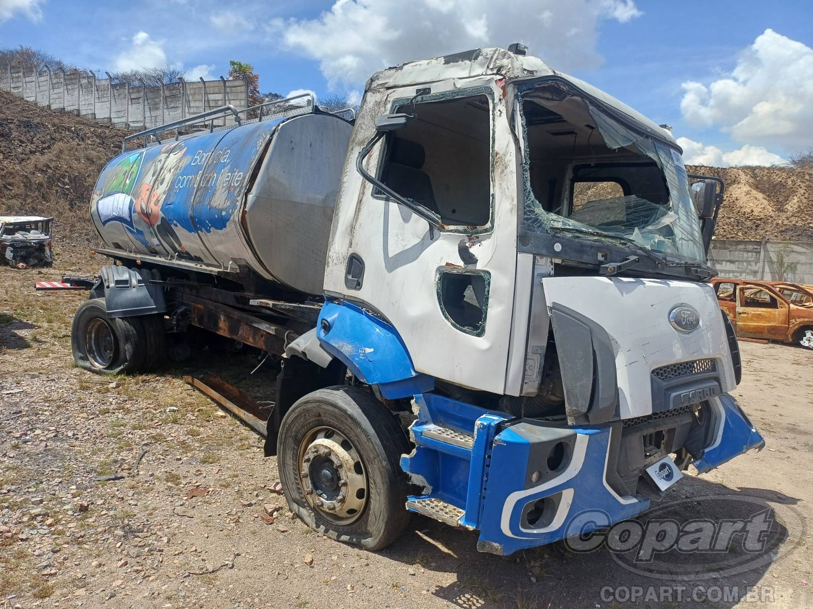 Ford Cargo 1719