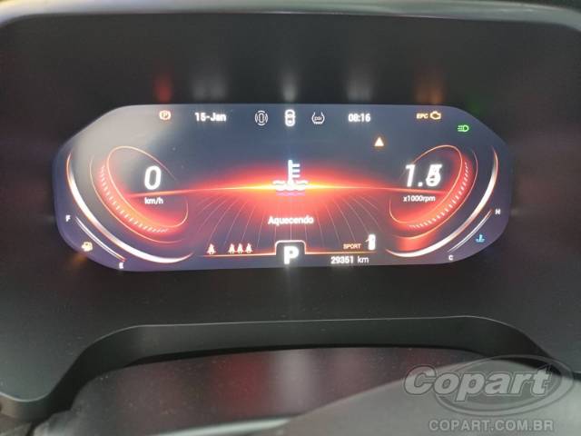 2025 CAOA CHERY TIGGO 7 