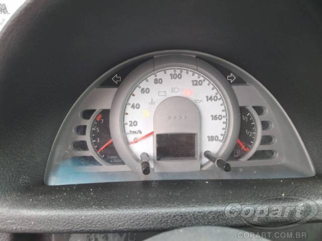 2009 VOLKSWAGEN GOL 