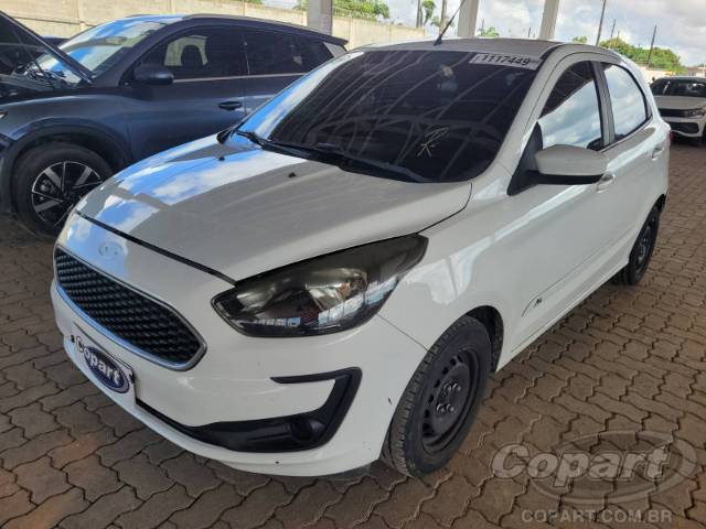2021 FORD KA 