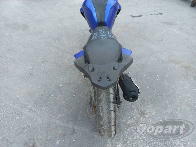 2020 YAMAHA FZ25 FAZER 