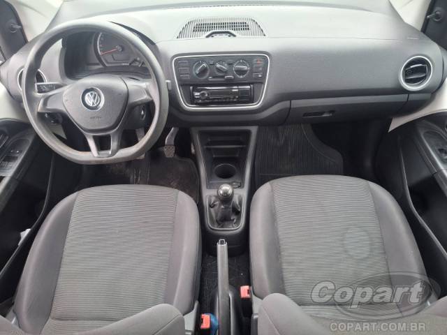 2018 VOLKSWAGEN UP 