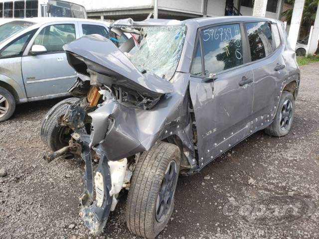 2016 JEEP RENEGADE 