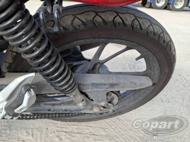 2019 HONDA CG 160 