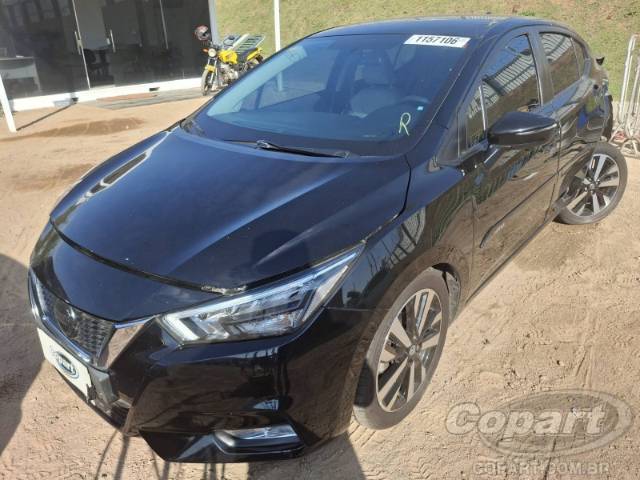 2022 NISSAN VERSA 