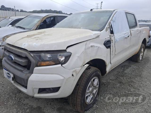 2019 FORD RANGER CD 