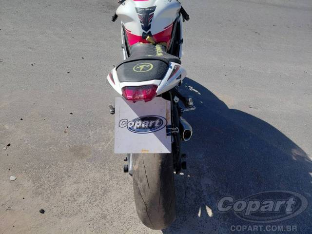 2014 TRIUMPH DAYTONA 
