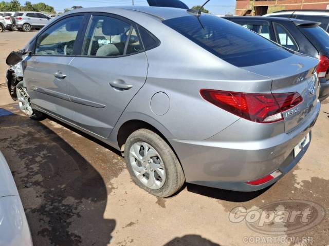 2020 HYUNDAI HB20S 