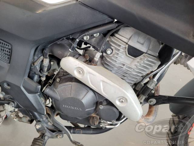2025 HONDA XRE SAHARA 300 