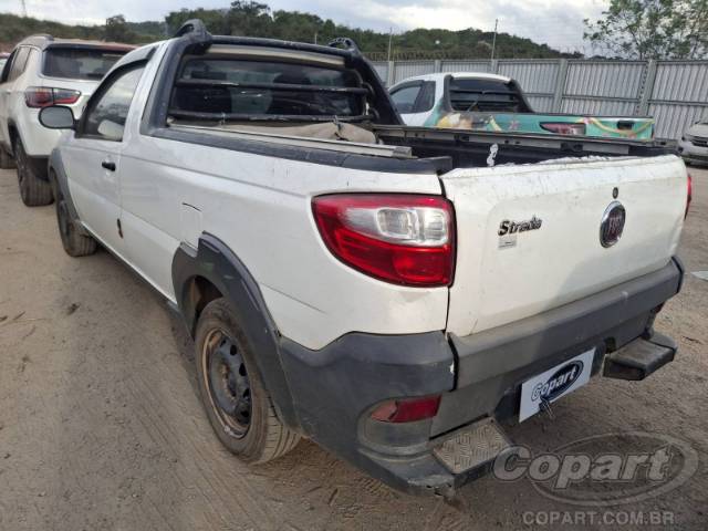 2018 FIAT STRADA 