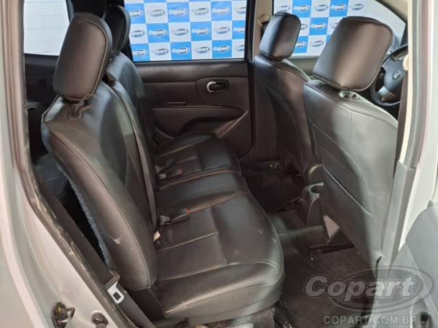 2014 NISSAN GRAND LIVINA 