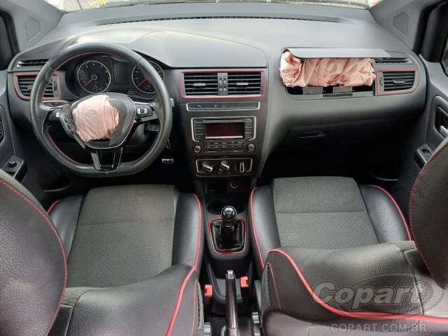 2016 VOLKSWAGEN FOX 