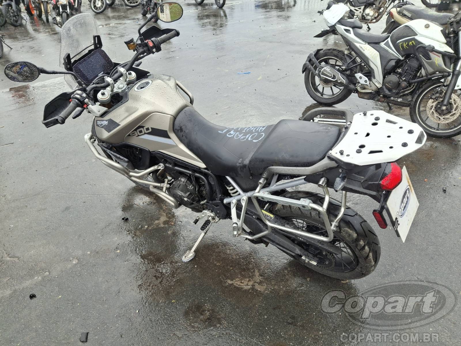 Foto 3: 2023 TRIUMPH TIGER