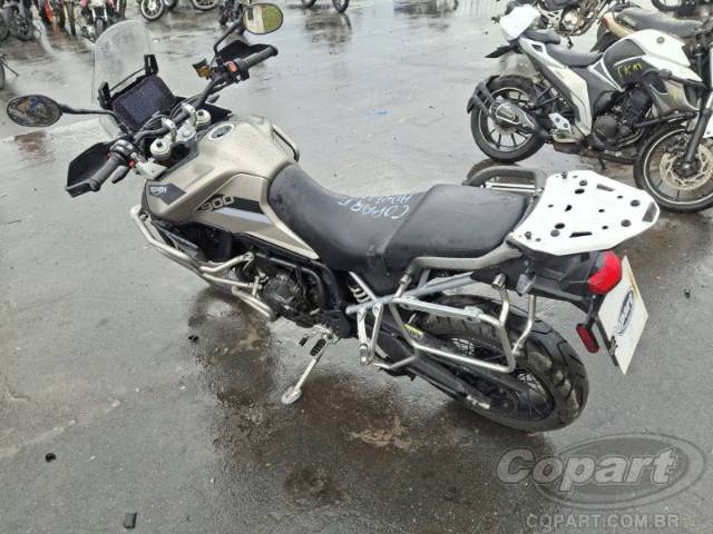 2023 TRIUMPH TIGER 