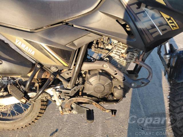 2019 YAMAHA XTZ 150 CROSSER 