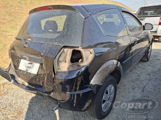 2011 FORD KA 