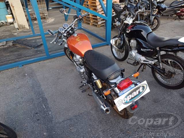 2020 ROYAL ENFIELD INTERCEPTOR 