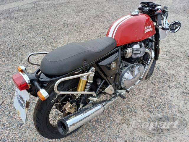 2023 ROYAL ENFIELD CONTINENTAL 