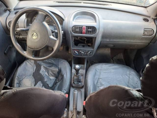 2007 CHEVROLET CORSA 