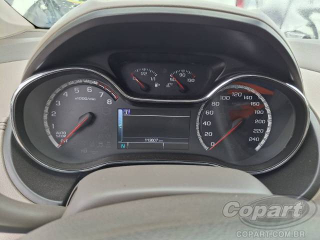 2017 CHEVROLET CRUZE HATCH 