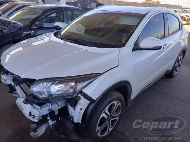 2017 HONDA HR-V 