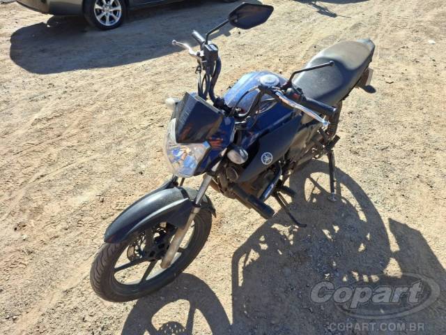 2024 YAMAHA YBR 150 FACTOR 