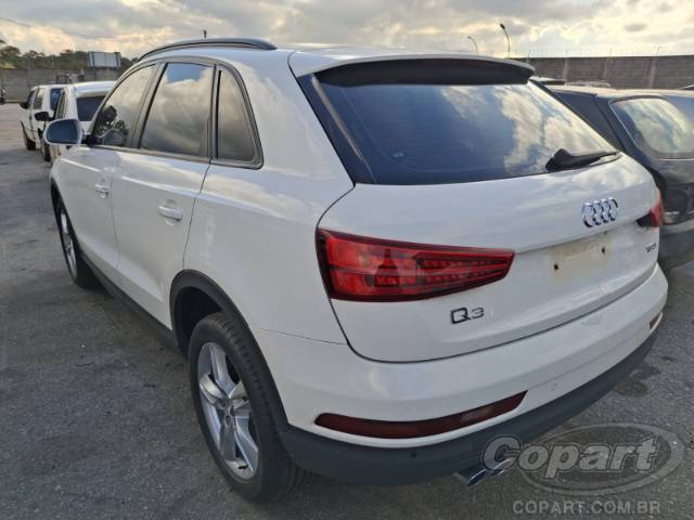 2017 AUDI Q3 