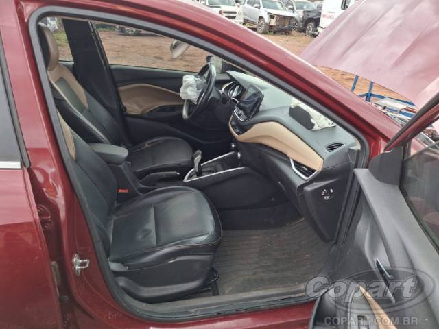 2021 CHEVROLET ONIX PLUS 