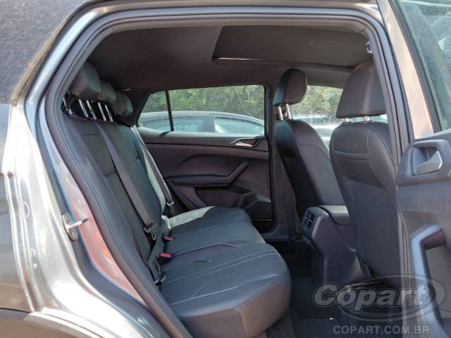 2025 VOLKSWAGEN T-CROSS 
