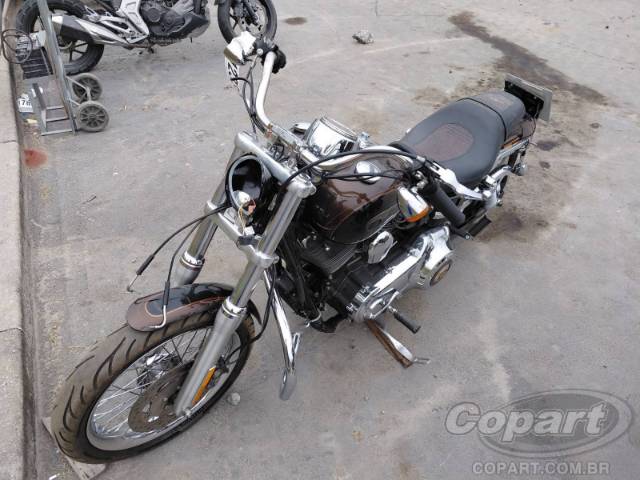 2013 HARLEY-DAVIDSON DYNA 