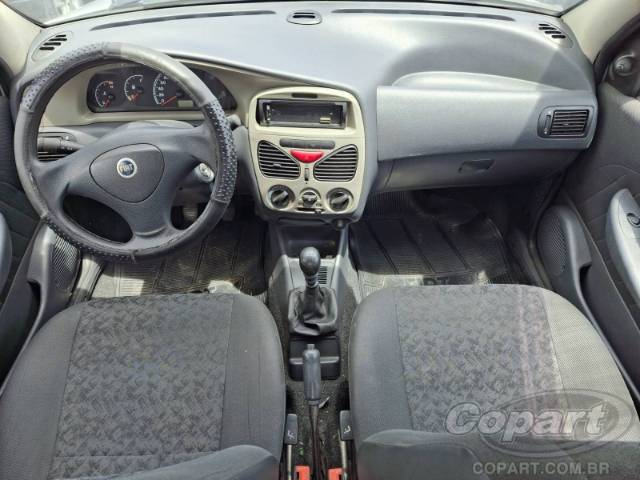 2008 FIAT SIENA 