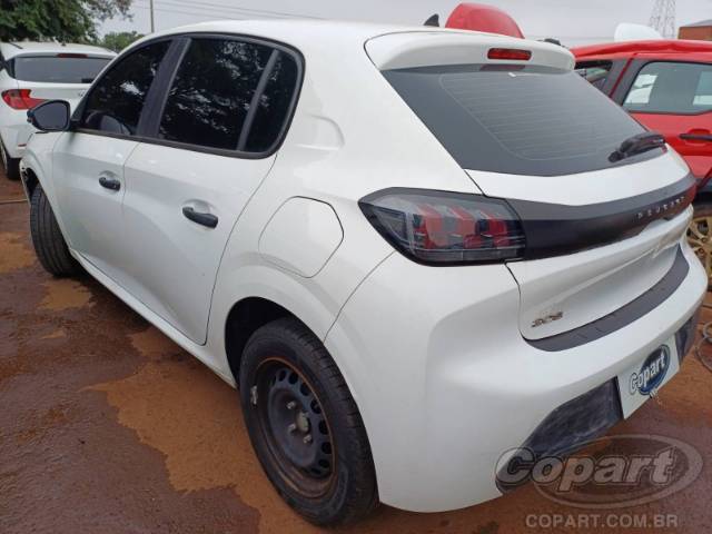 2023 PEUGEOT 208 