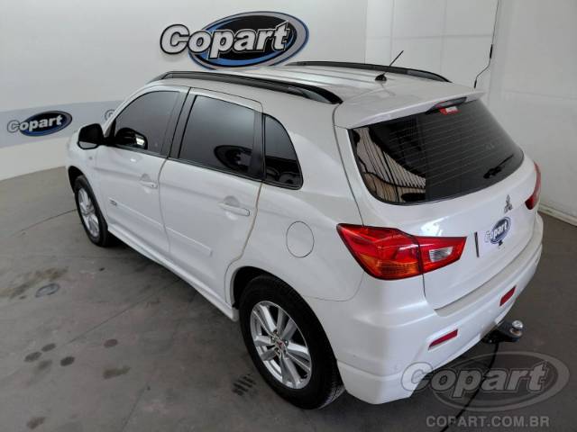 2011 MITSUBISHI ASX 