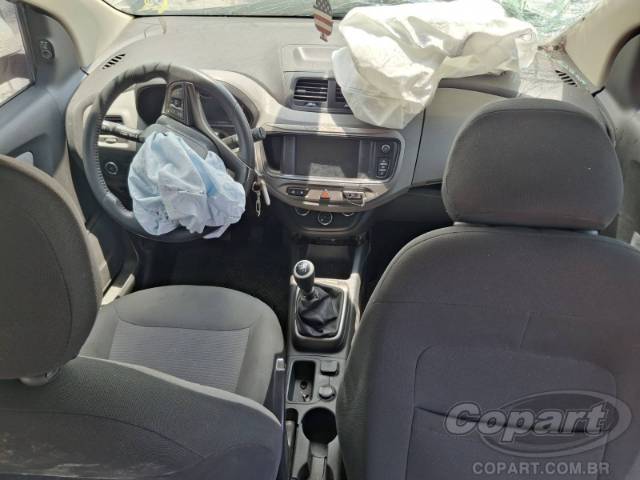 2018 CHEVROLET SPIN 