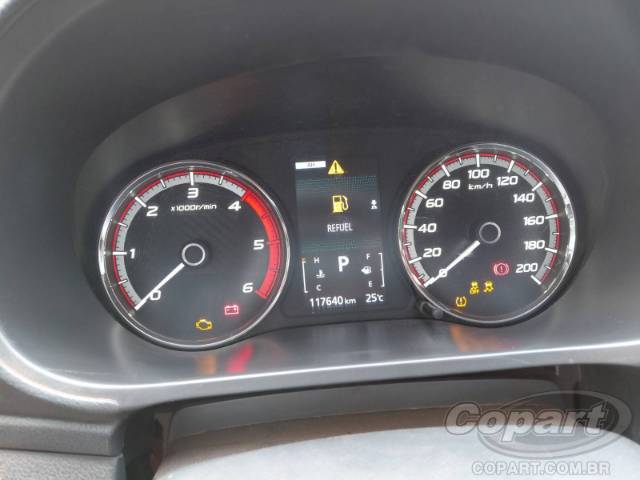 2023 MITSUBISHI L200 TRITON 