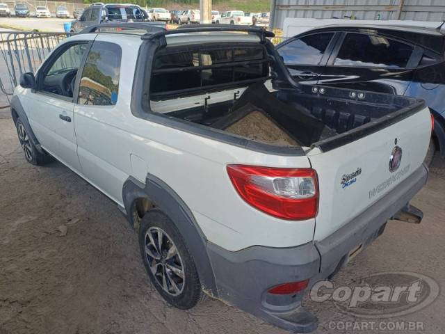 2016 FIAT STRADA CD 