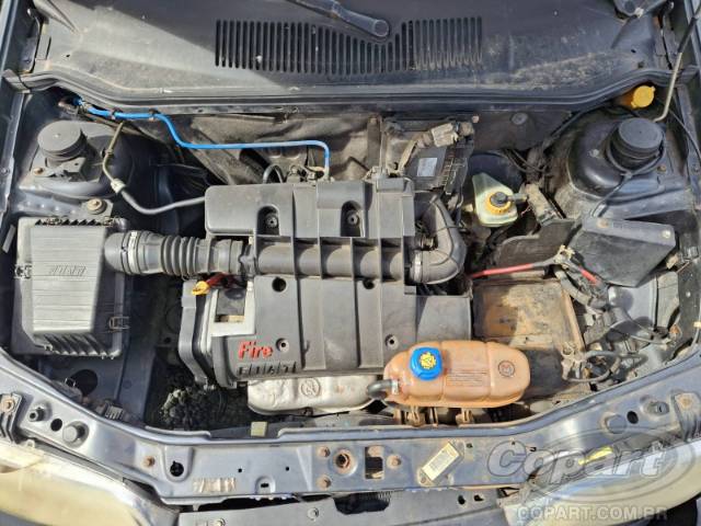 2004 FIAT PALIO 