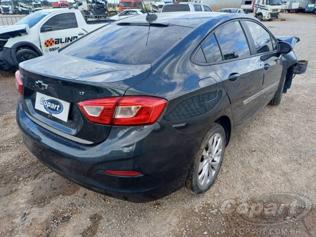 2018 CHEVROLET CRUZE 