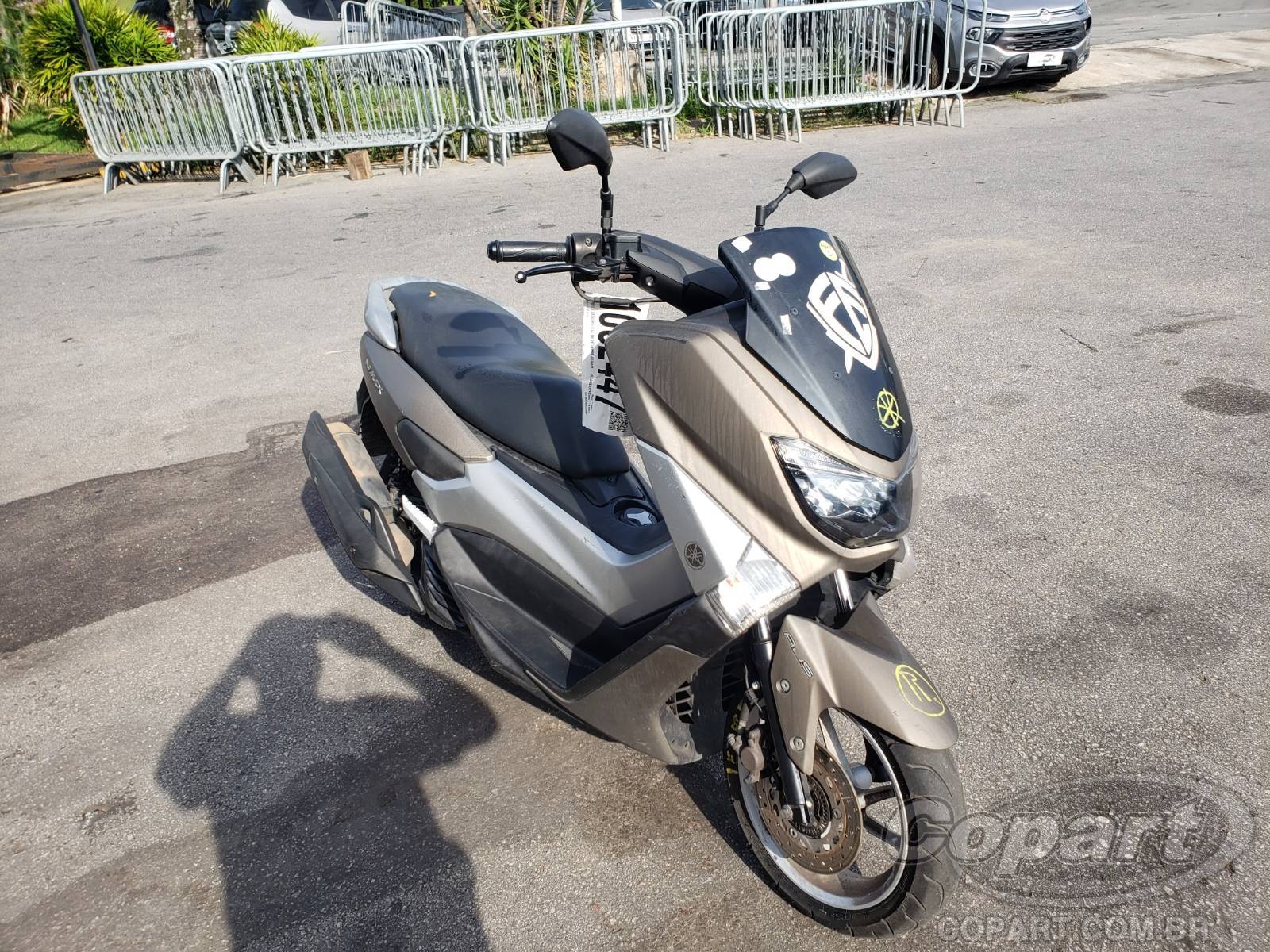 Yamaha NMAX 160 ABS 2017