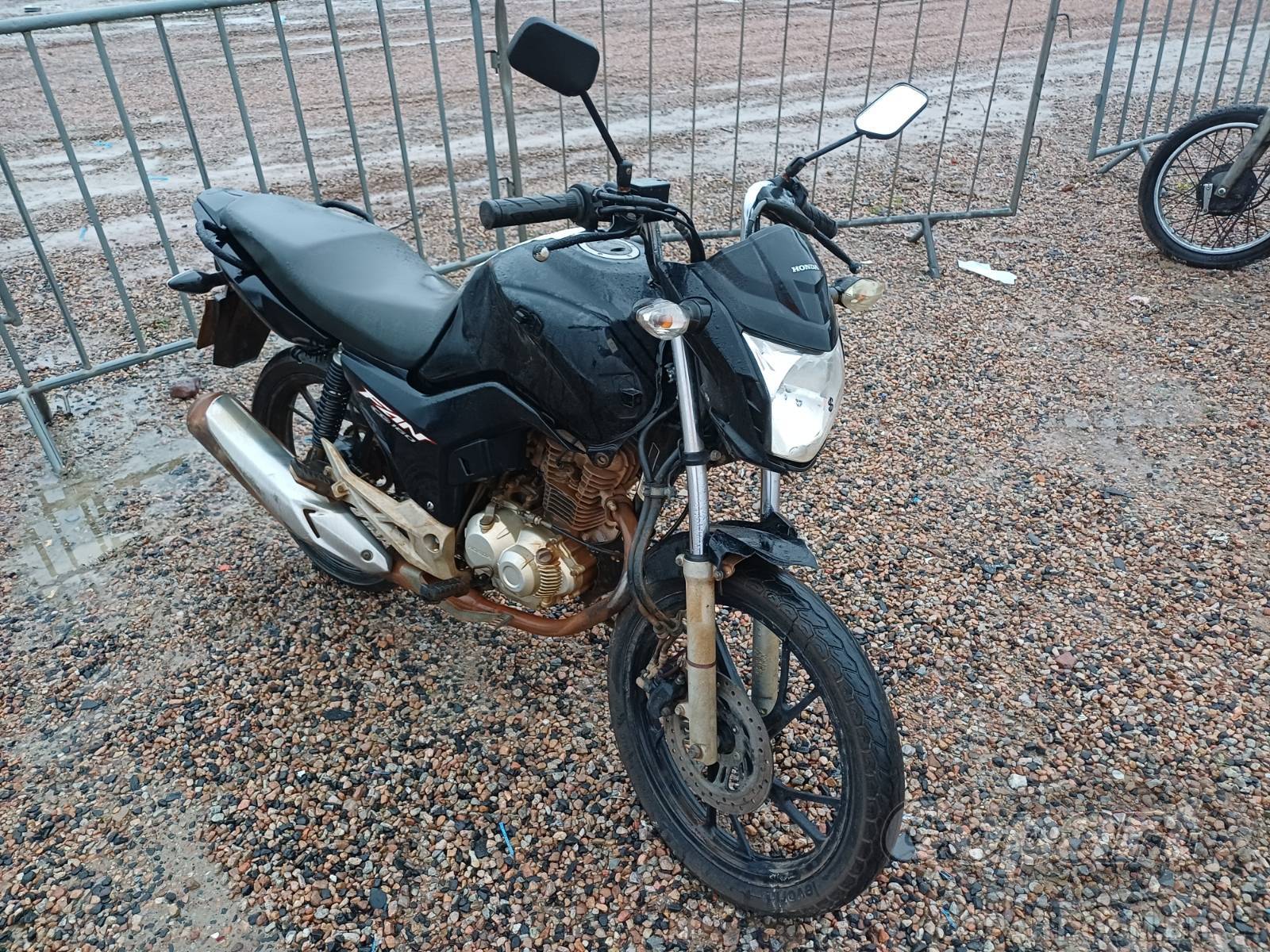 Veículo HONDA CG Honda CG 160 2023 2023 em leilão