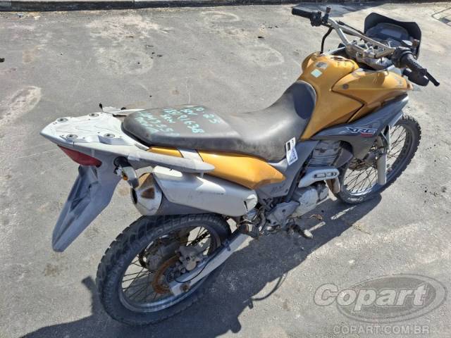 2010 HONDA XRE 300 
