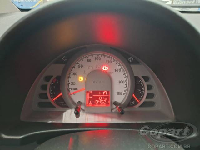 2008 VOLKSWAGEN FOX 