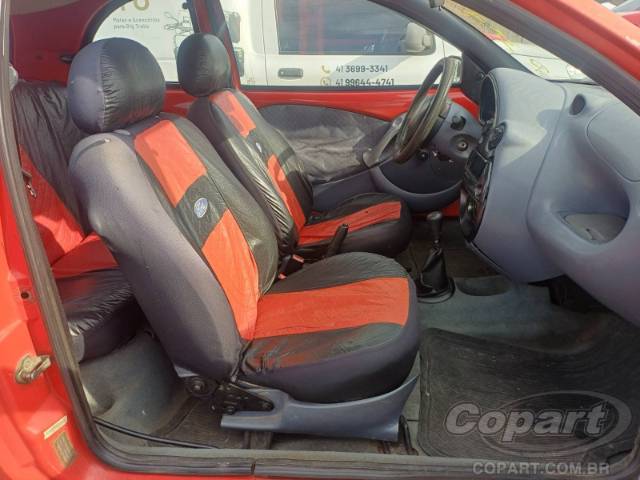 1999 FORD KA 