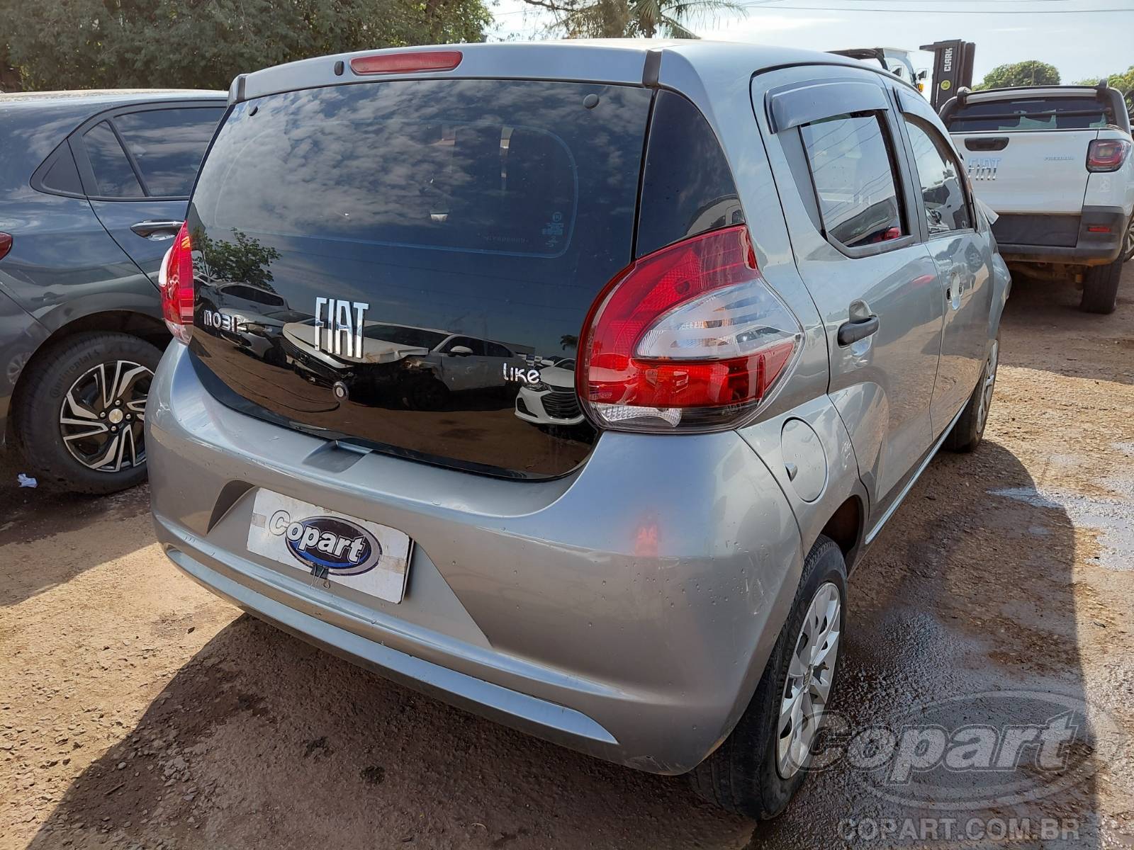 Foto 4: 2019 FIAT MOBI