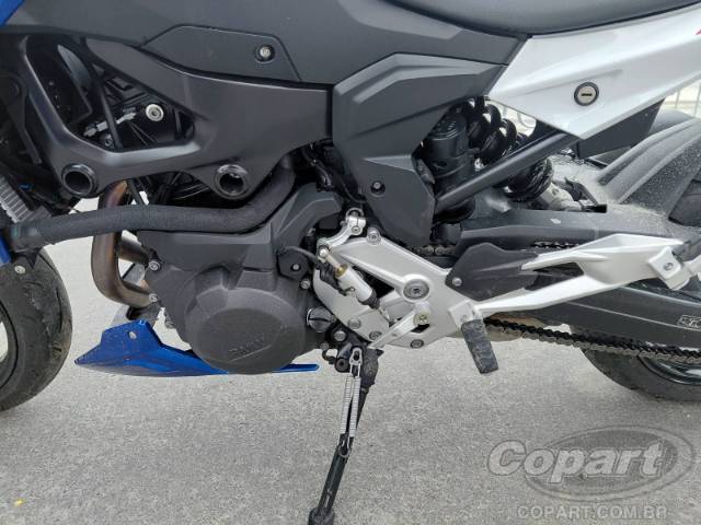 2024 BMW F 900 