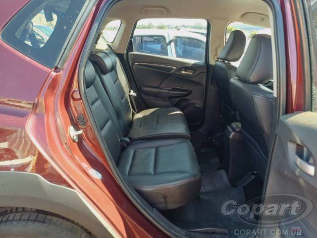 2019 HONDA WR-V 