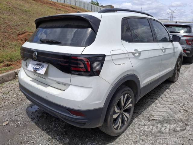 2023 VOLKSWAGEN T-CROSS 